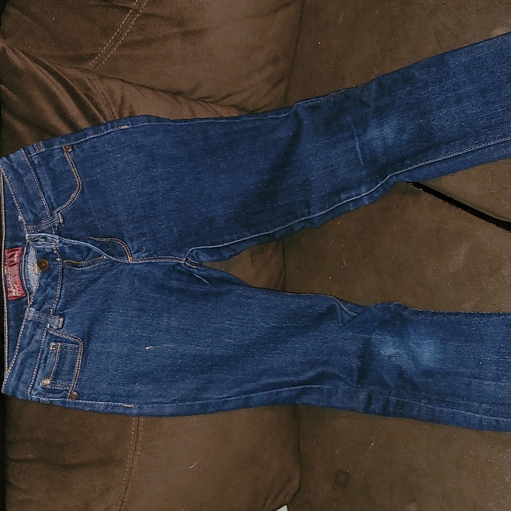 Arizona,12 slim, blue